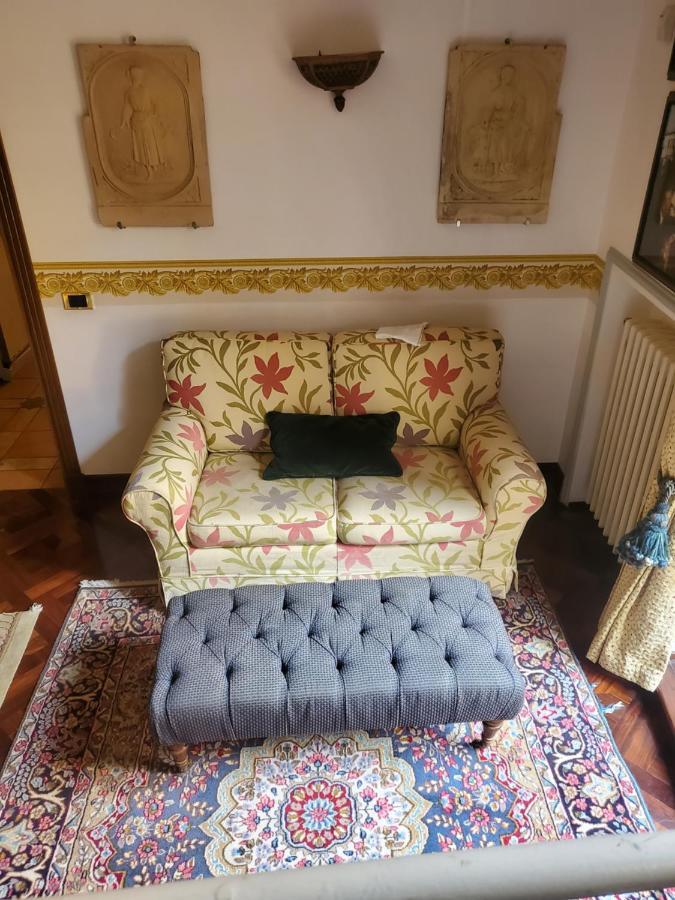 أغريجنتو Villa Goethe المظهر الخارجي الصورة