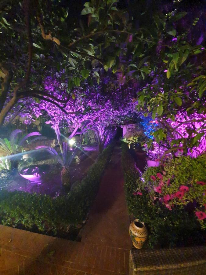 أغريجنتو Villa Goethe المظهر الخارجي الصورة