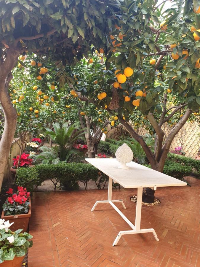 أغريجنتو Villa Goethe المظهر الخارجي الصورة