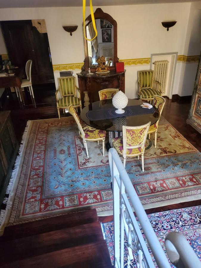 أغريجنتو Villa Goethe المظهر الخارجي الصورة
