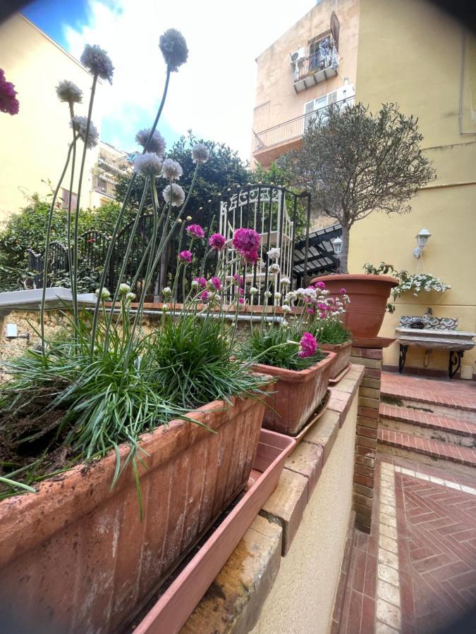 أغريجنتو Villa Goethe المظهر الخارجي الصورة