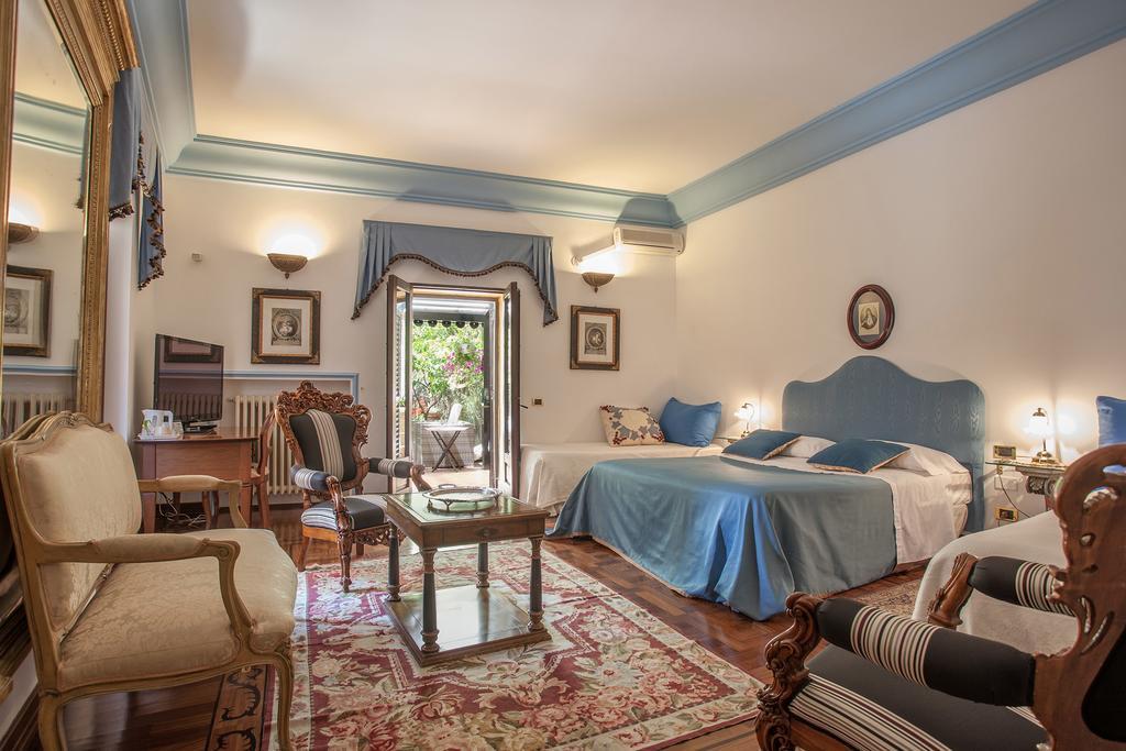أغريجنتو Villa Goethe المظهر الخارجي الصورة