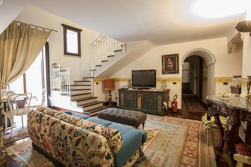 أغريجنتو Villa Goethe المظهر الخارجي الصورة
