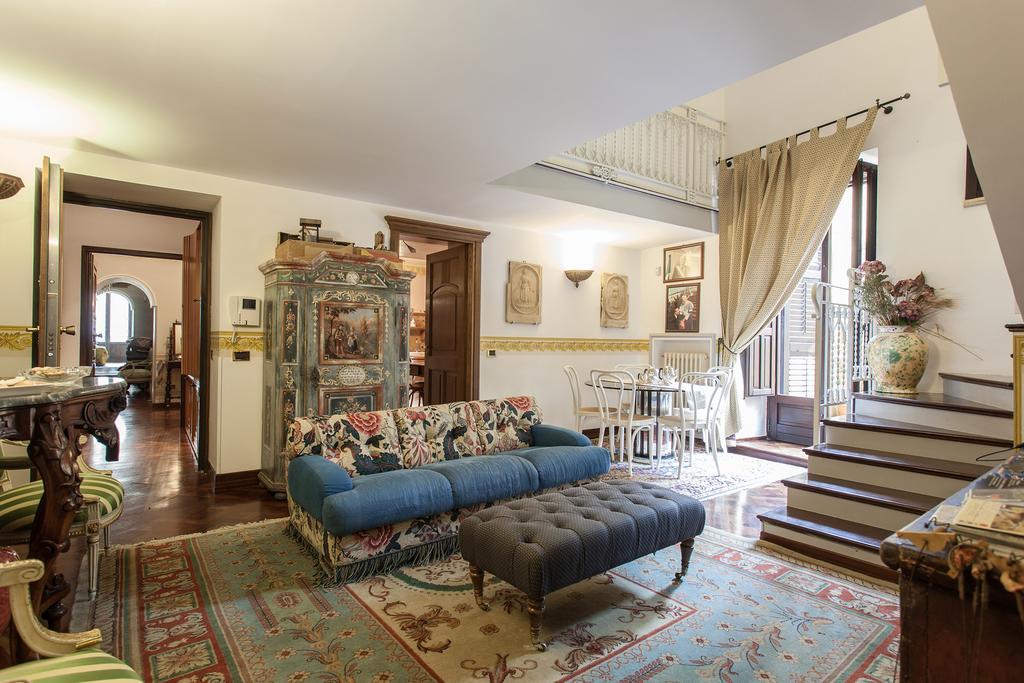 أغريجنتو Villa Goethe المظهر الخارجي الصورة
