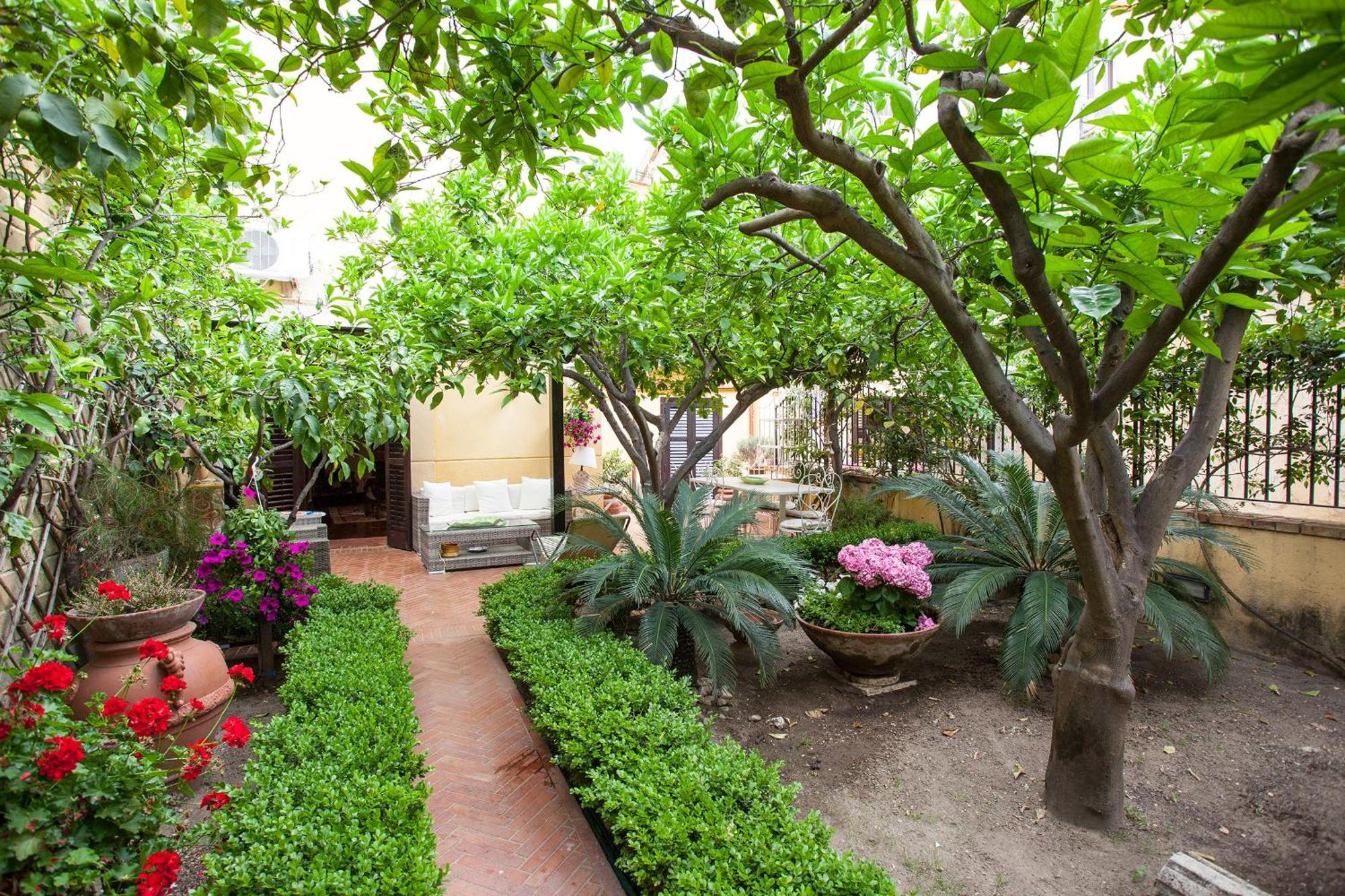 أغريجنتو Villa Goethe المظهر الخارجي الصورة