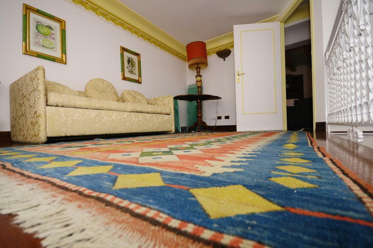 أغريجنتو Villa Goethe المظهر الخارجي الصورة