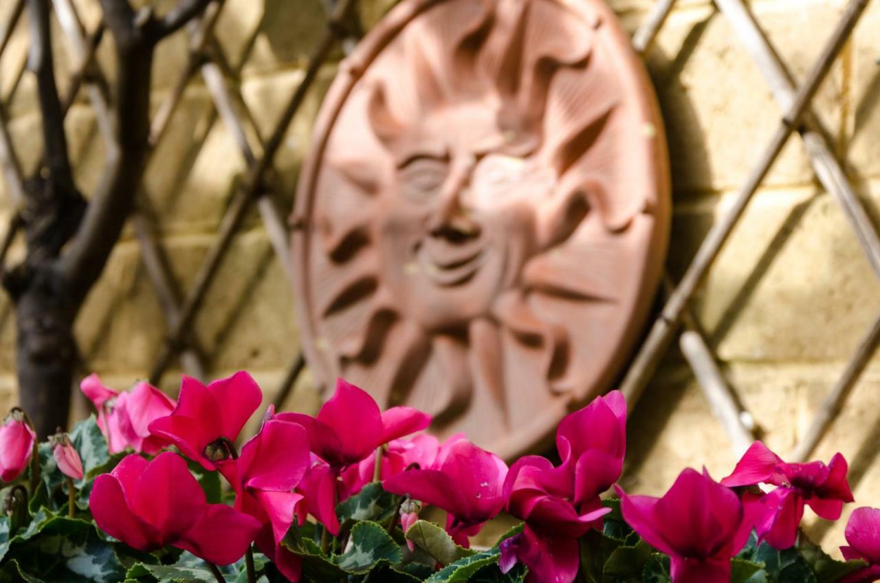 أغريجنتو Villa Goethe المظهر الخارجي الصورة
