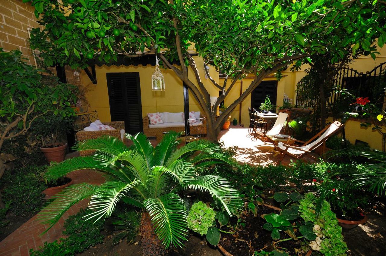 أغريجنتو Villa Goethe المظهر الخارجي الصورة