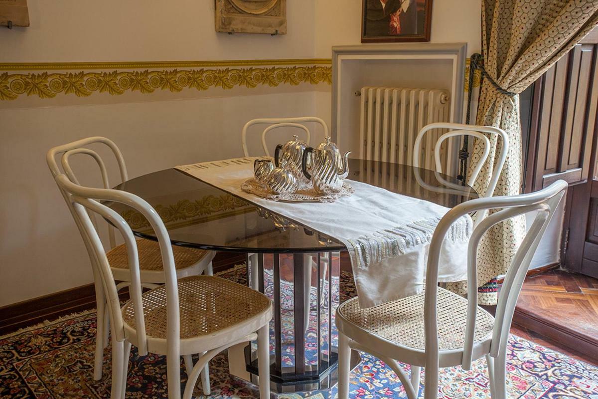 أغريجنتو Villa Goethe المظهر الخارجي الصورة