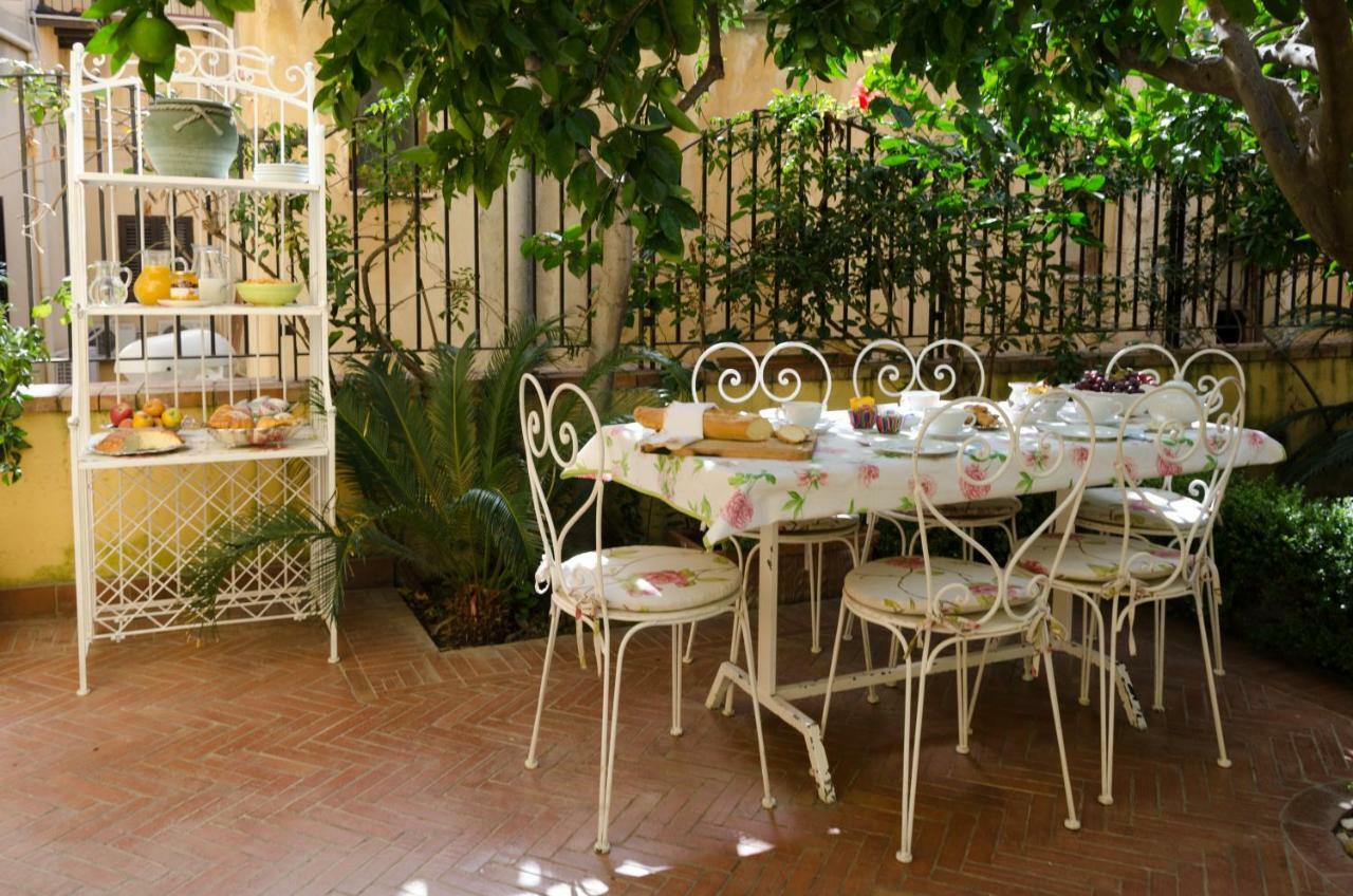 أغريجنتو Villa Goethe المظهر الخارجي الصورة