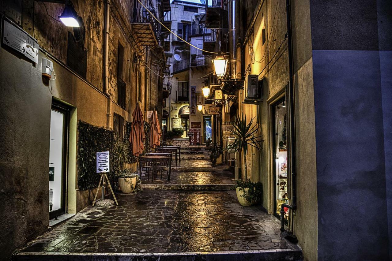أغريجنتو Villa Goethe المظهر الخارجي الصورة