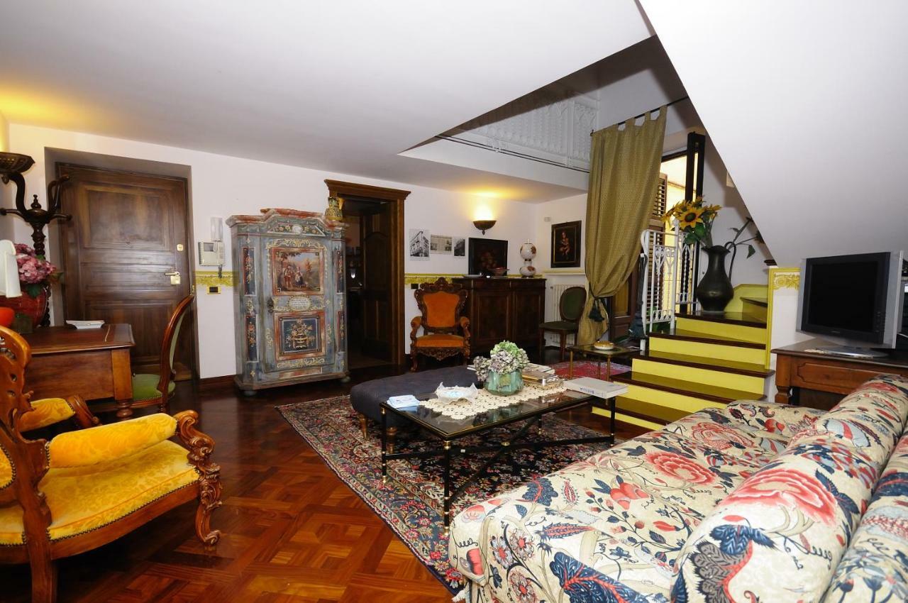 أغريجنتو Villa Goethe المظهر الخارجي الصورة