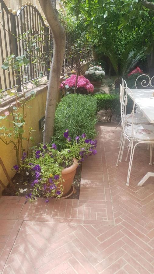 أغريجنتو Villa Goethe المظهر الخارجي الصورة