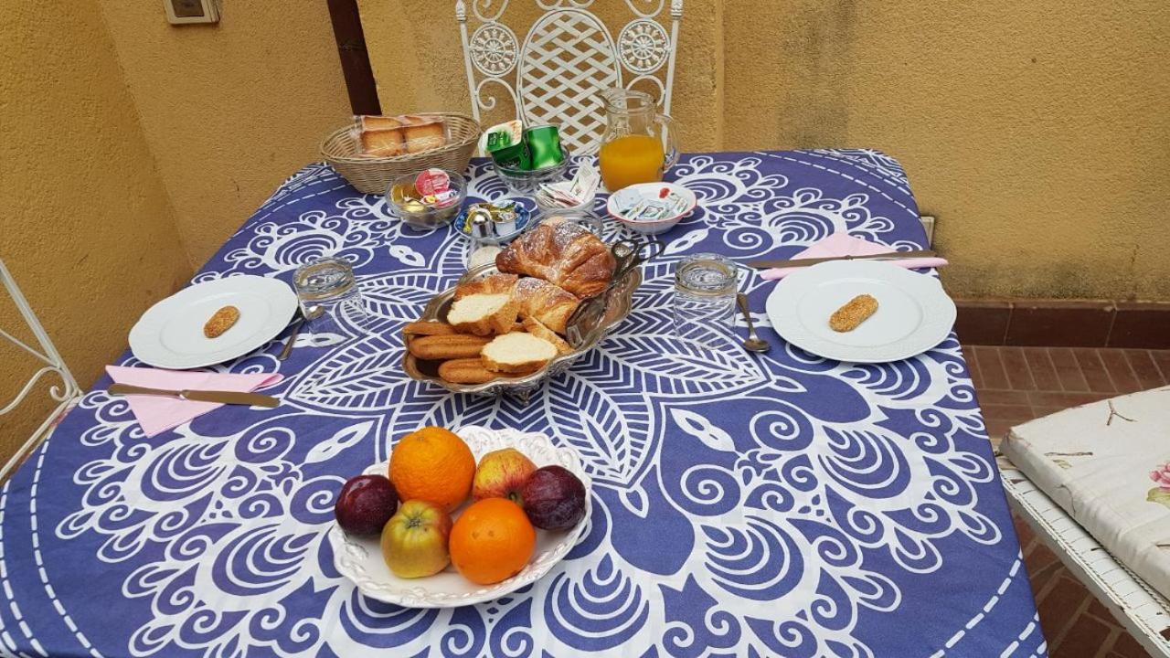 أغريجنتو Villa Goethe المظهر الخارجي الصورة
